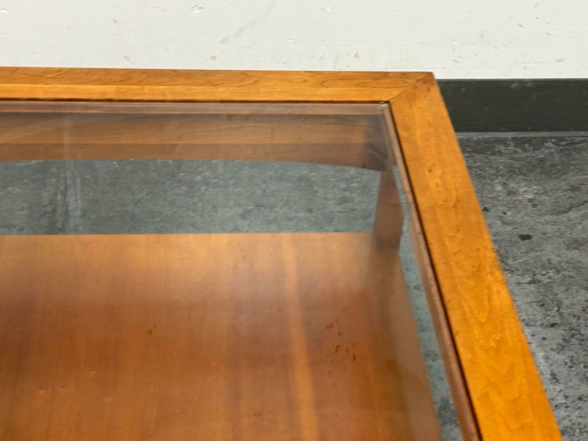 Circa 1999 Impressions by Thomasville Bridges Collection Coffee Table - Thumbnail 6