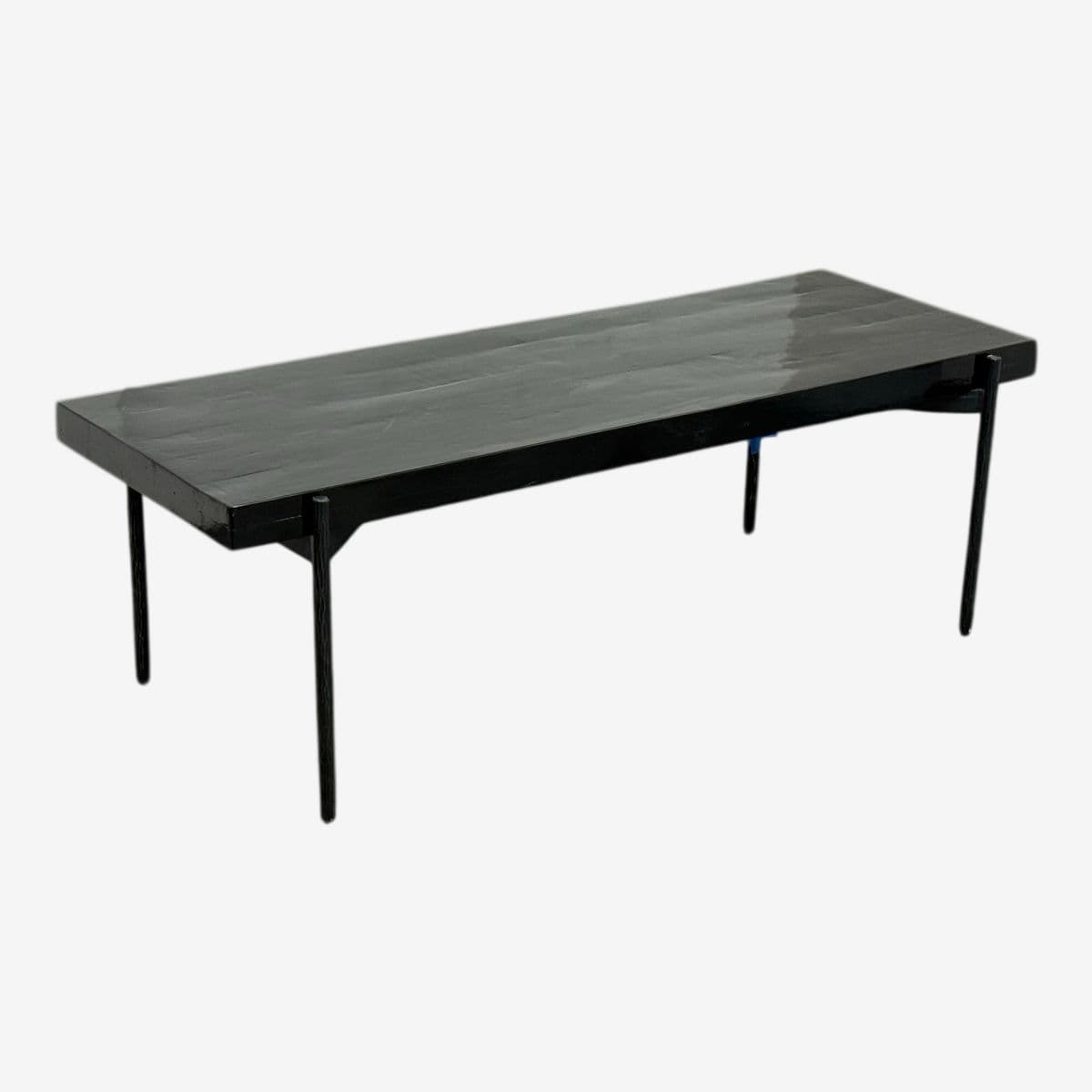 Society of Lifestyle Burnished Woodland Coﬀee Table - Image 1
