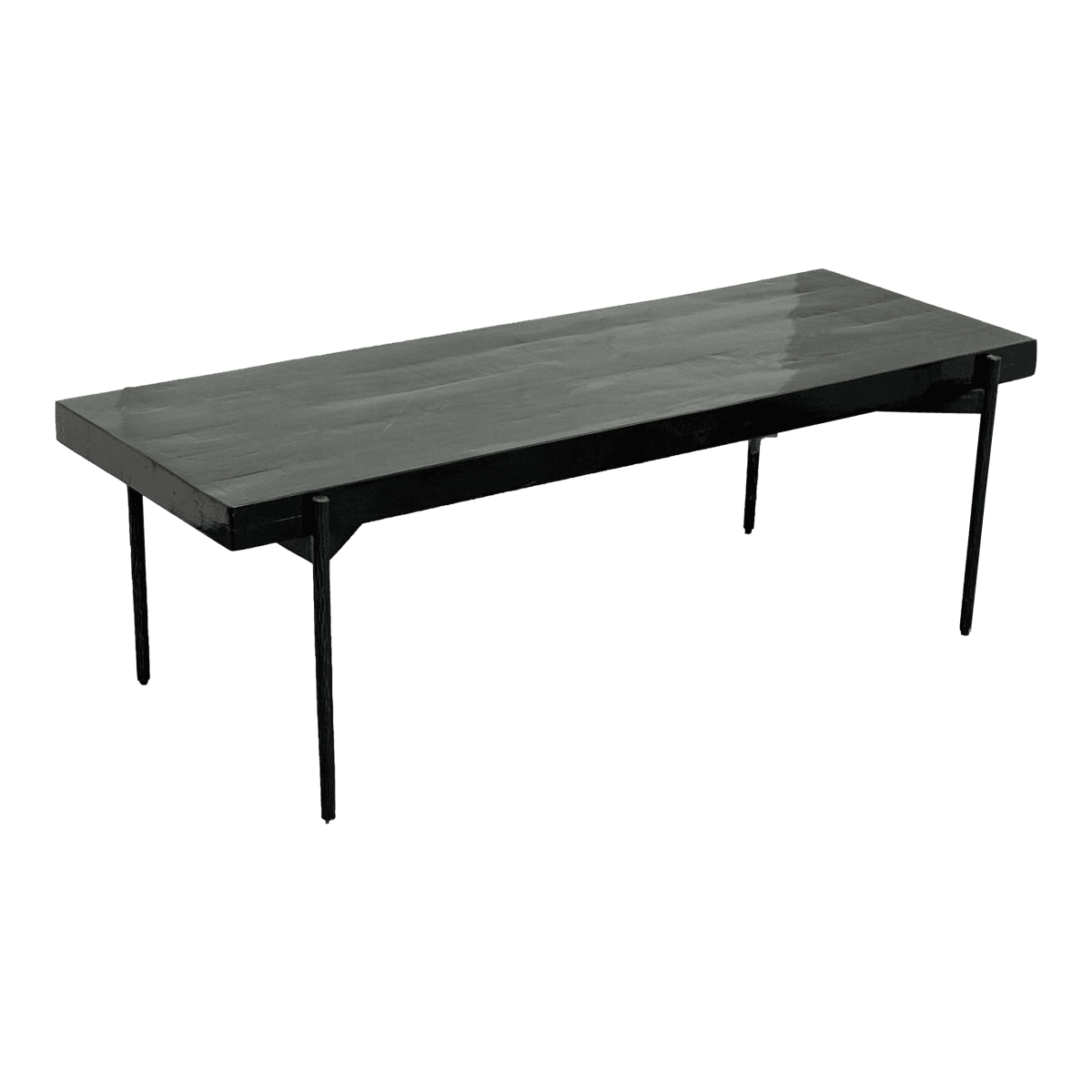 Society of Lifestyle Burnished Woodland Coﬀee Table - Thumbnail 2