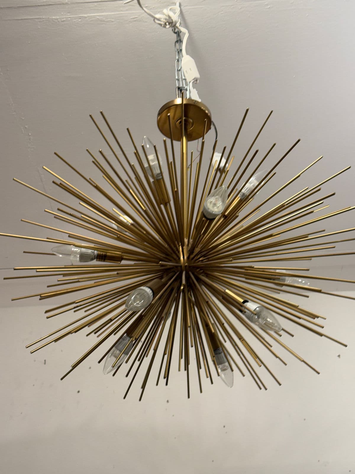 Arteriors Home Zanadoo Chandelier - Thumbnail 3