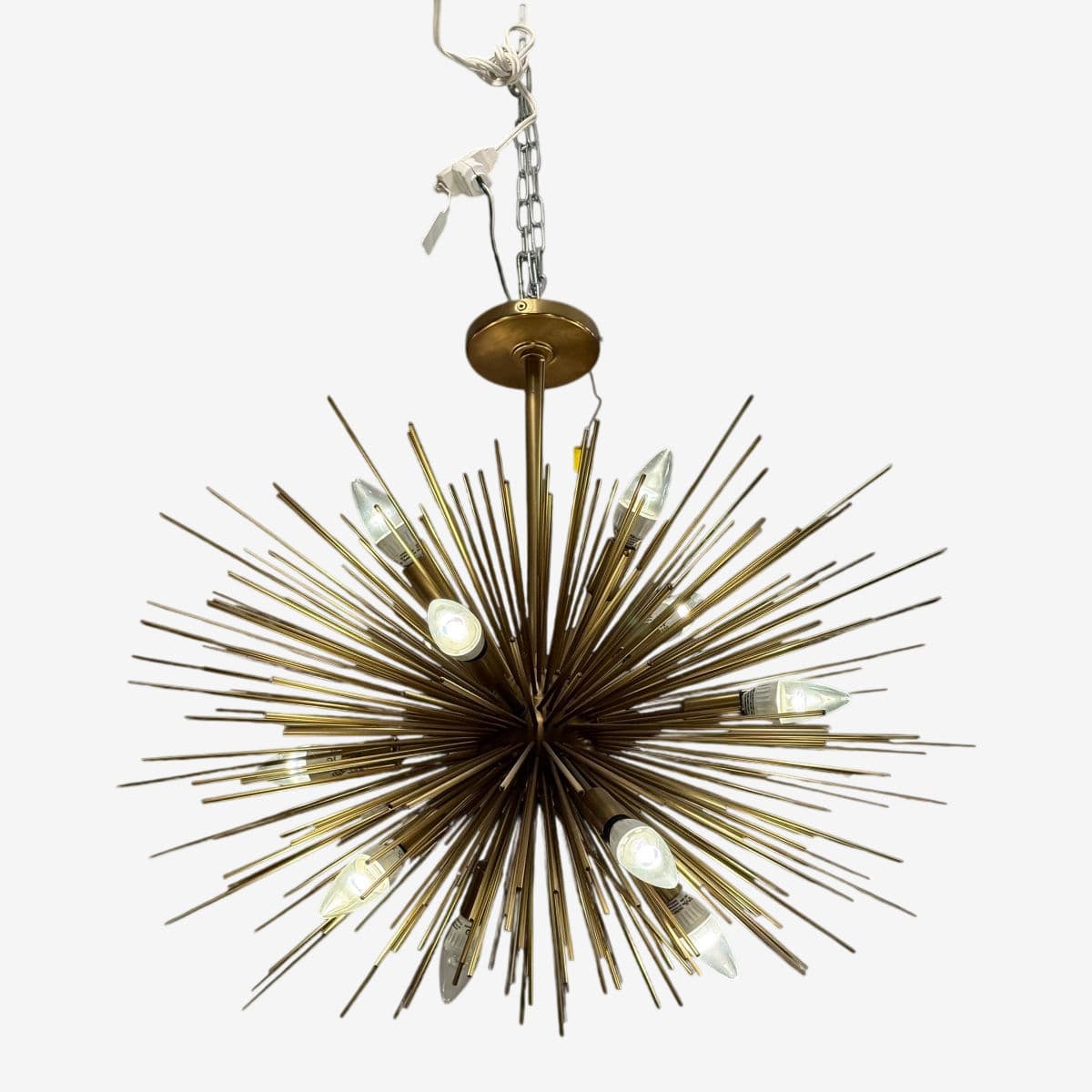 Arteriors Home Zanadoo Chandelier - Image 1