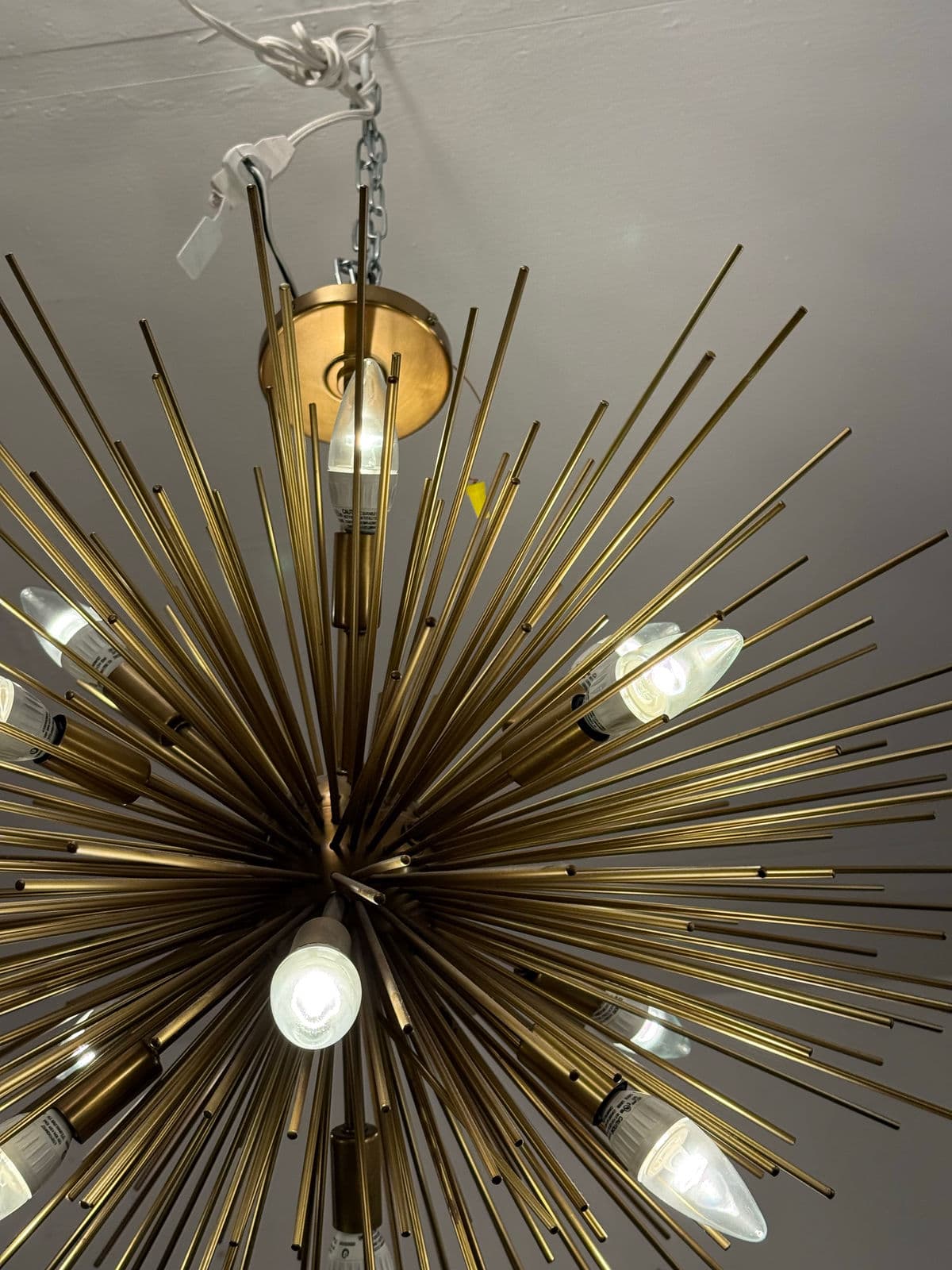 Arteriors Home Zanadoo Chandelier - Thumbnail 9