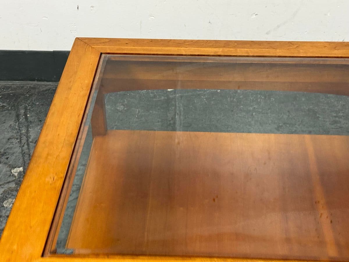 Circa 1999 Impressions by Thomasville Bridges Collection Coffee Table - Thumbnail 7