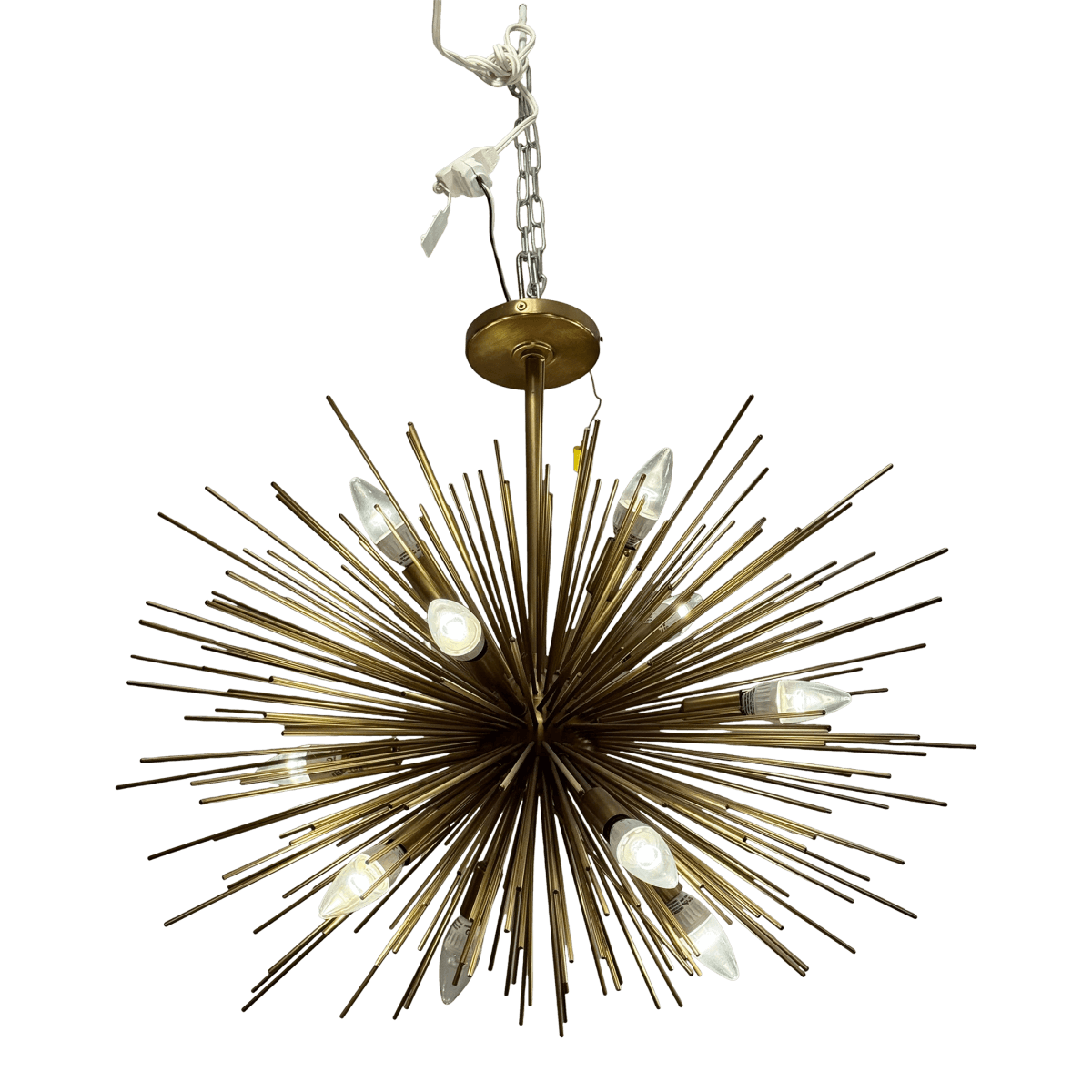 Arteriors Home Zanadoo Chandelier - Thumbnail 2