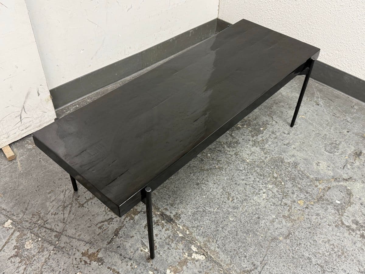 Society of Lifestyle Burnished Woodland Coﬀee Table - Thumbnail 7