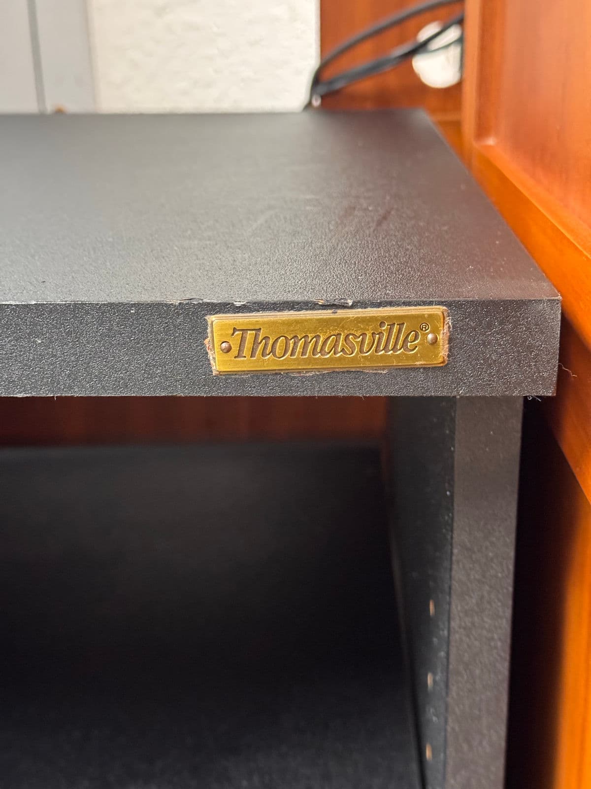 Circa 1999 Impressions by Thomasville Bridges Collection Armoire - Thumbnail 6