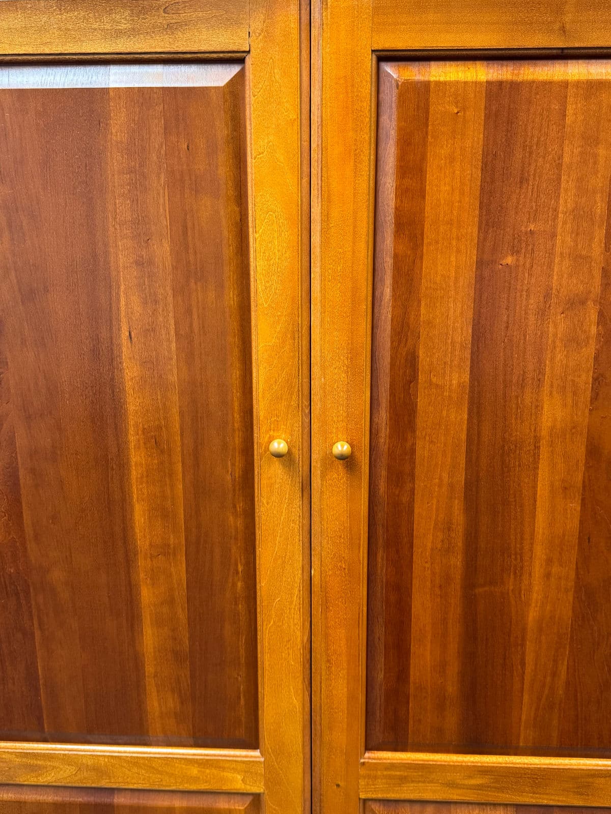 Circa 1999 Impressions by Thomasville Bridges Collection Armoire - Thumbnail 11