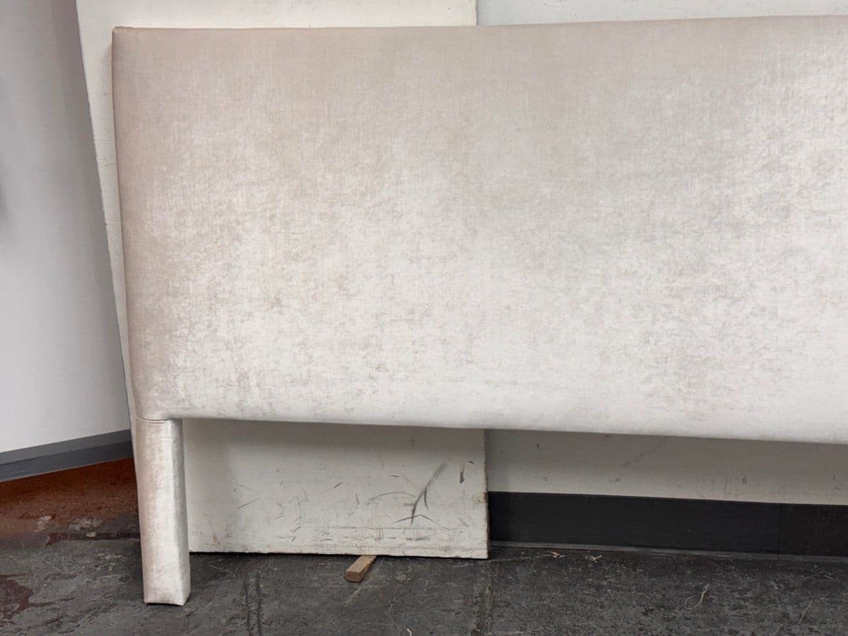 California King Size Silk Velvet Headboard - Thumbnail 5