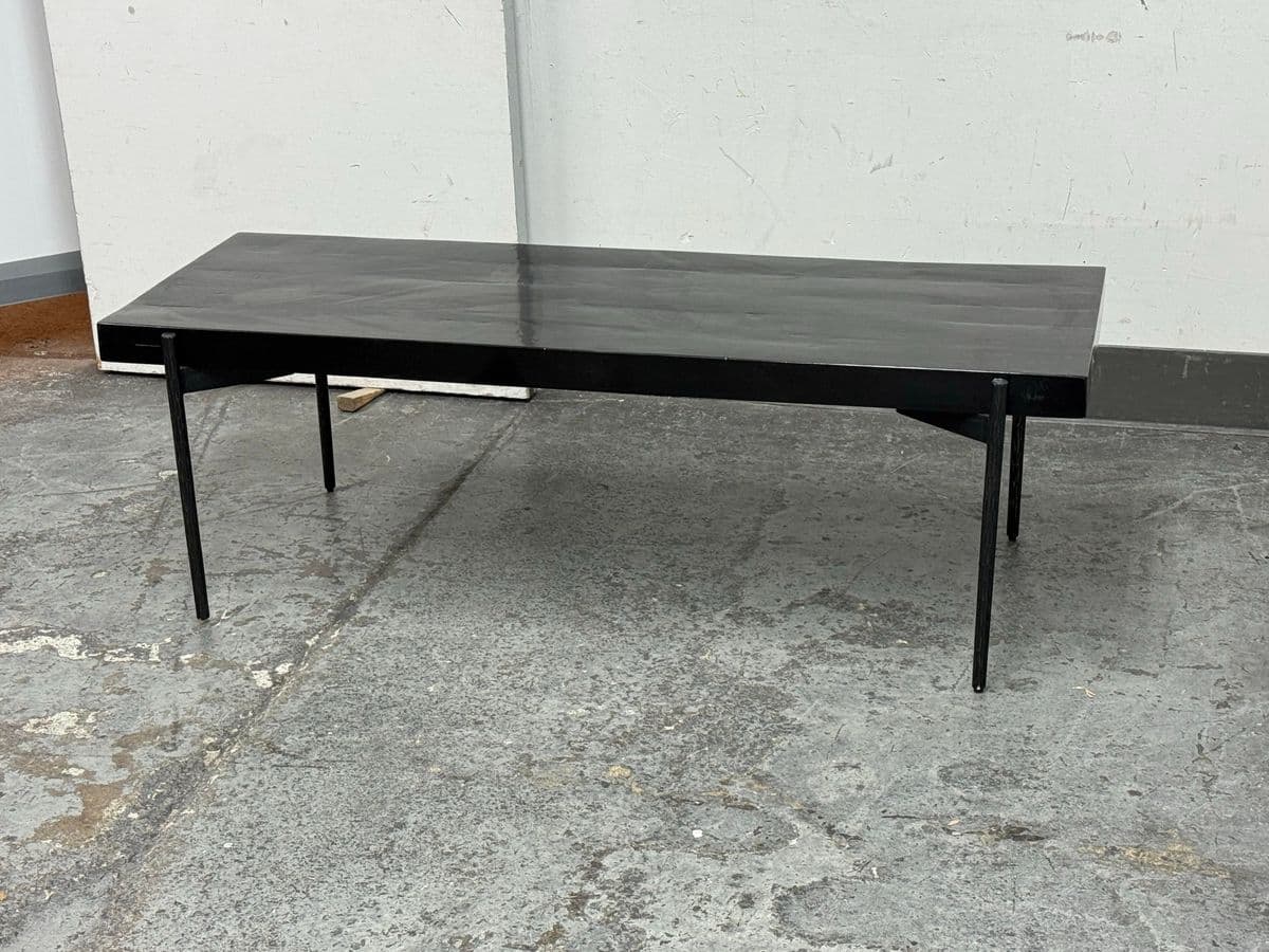 Society of Lifestyle Burnished Woodland Coﬀee Table - Thumbnail 4