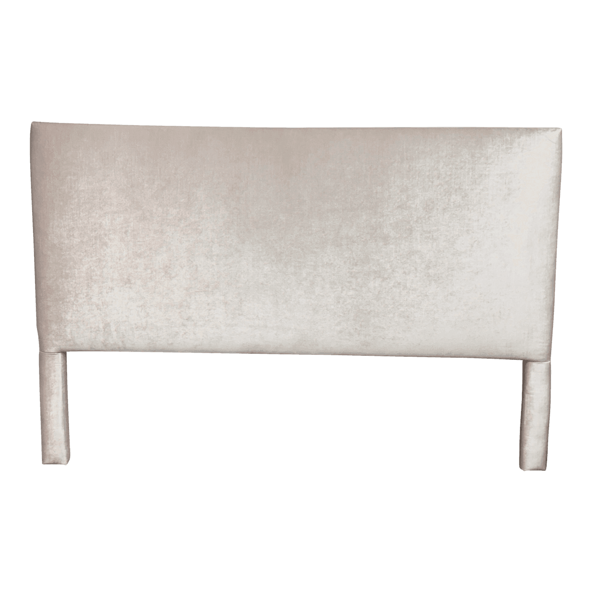 California King Size Silk Velvet Headboard - Thumbnail 2