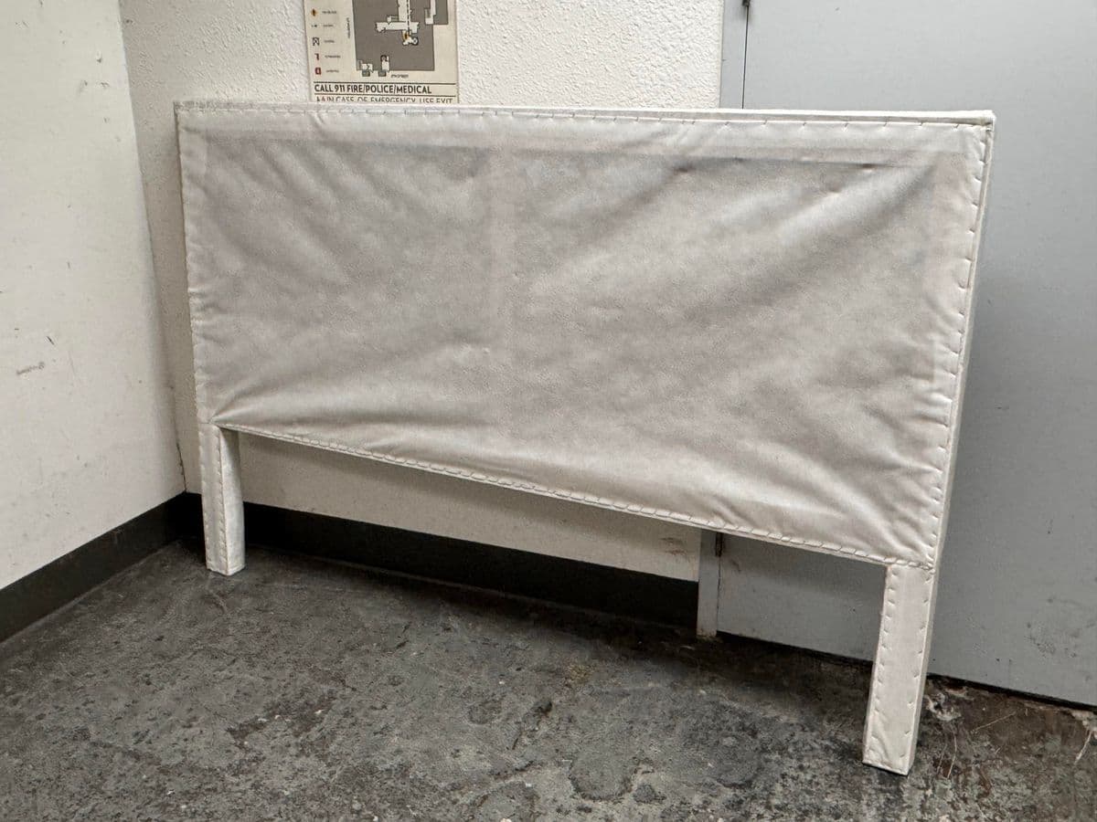 California King Size Silk Velvet Headboard - Thumbnail 10