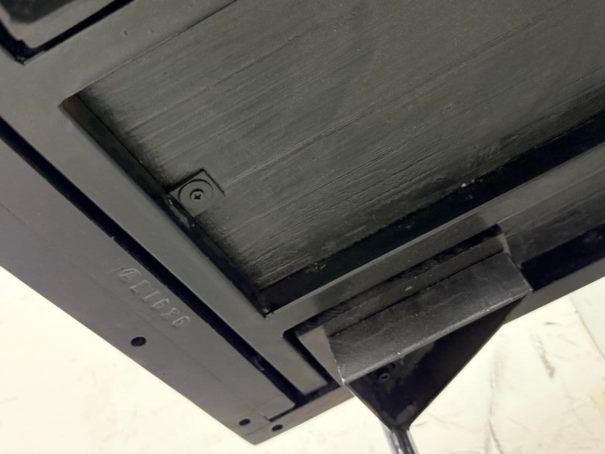 Society of Lifestyle Burnished Woodland Coﬀee Table - Thumbnail 10