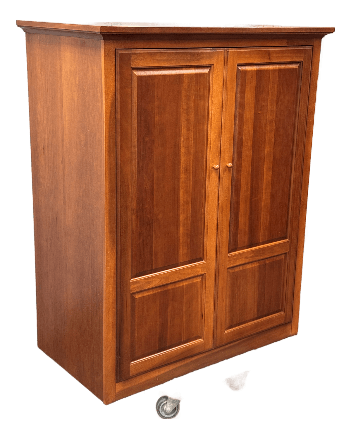 Circa 1999 Impressions by Thomasville Bridges Collection Armoire - Thumbnail 2