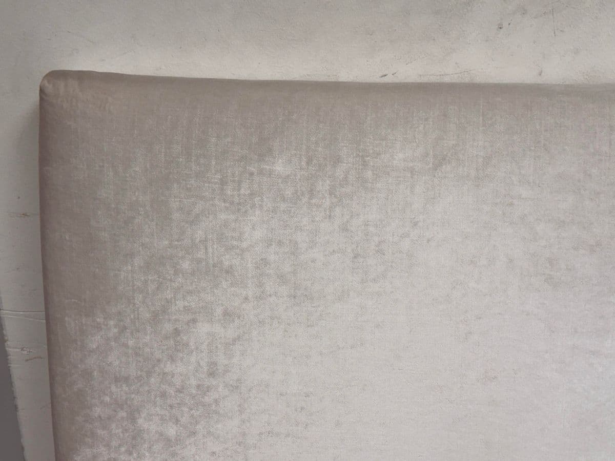 California King Size Silk Velvet Headboard - Thumbnail 8