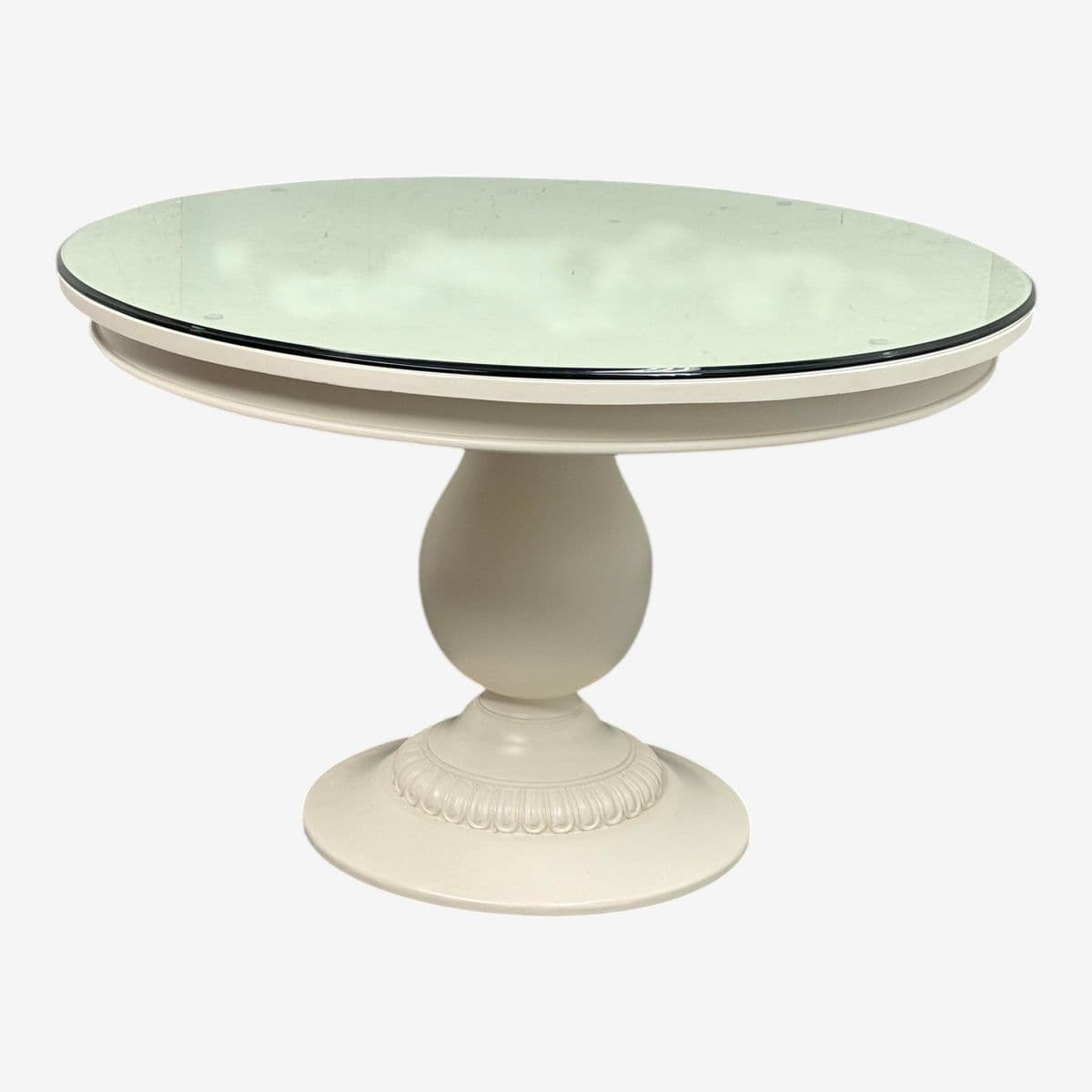 48 Inch Ave Home Charlotte Pedestal Table - Image 1