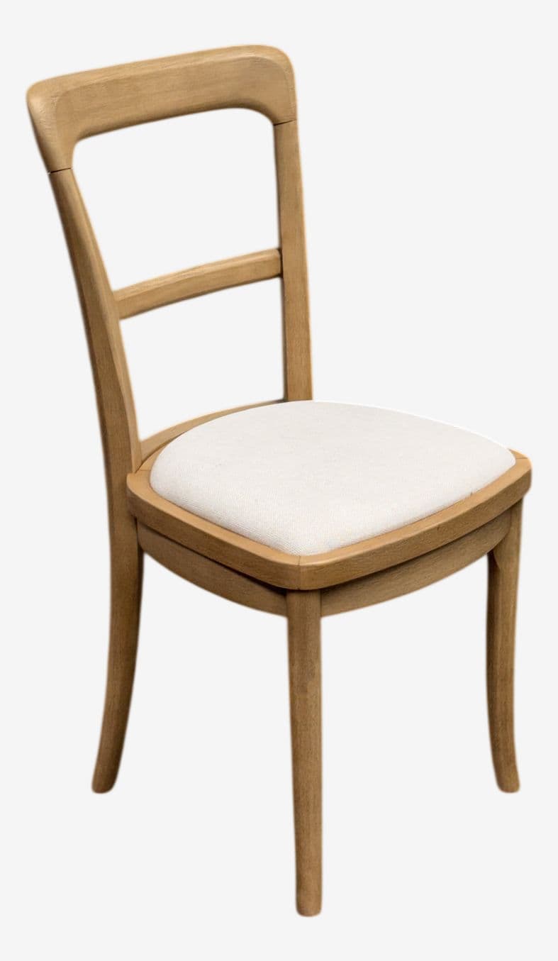 Pottery Barn Cline Dining Chair - Image 1