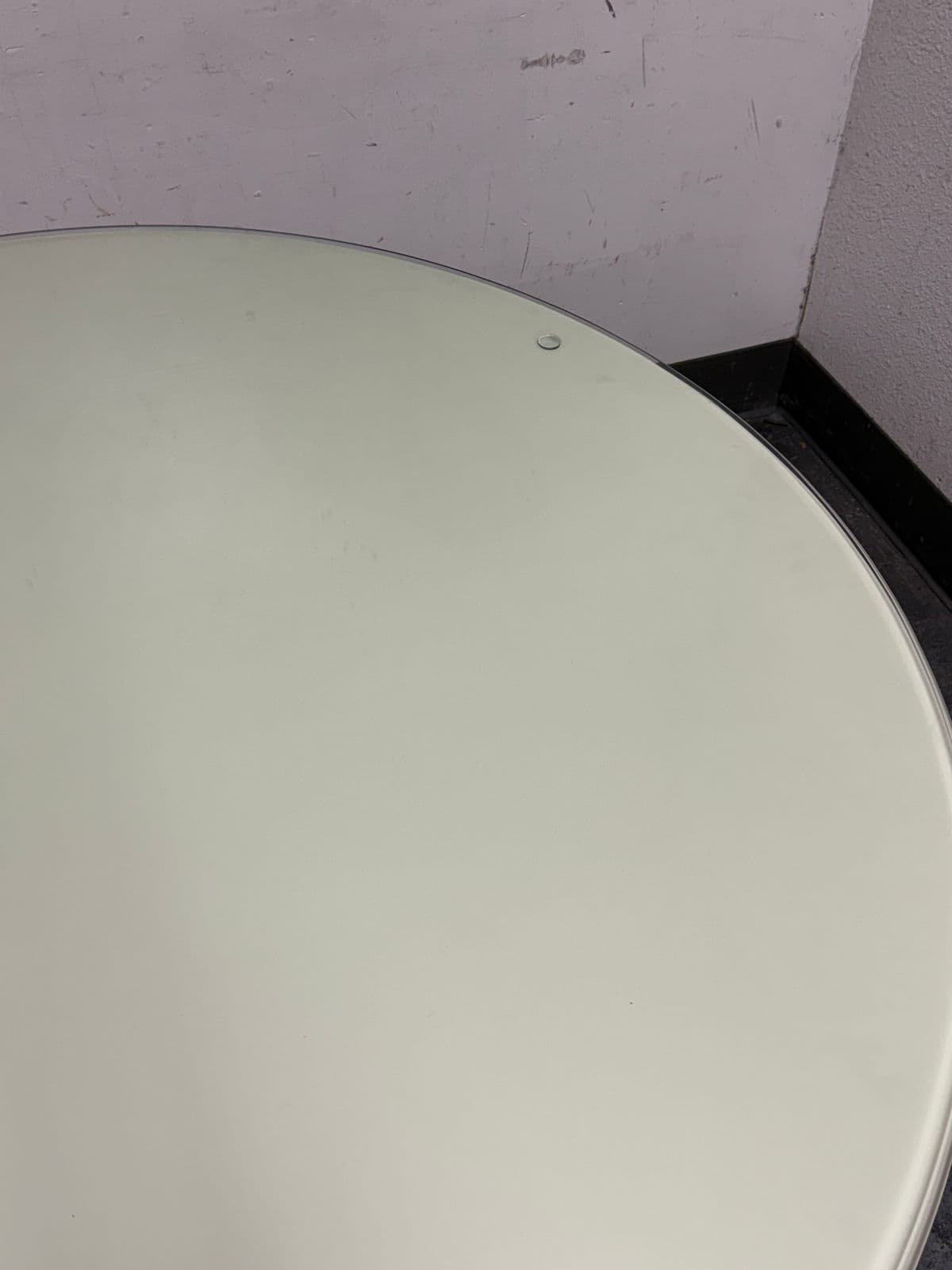 48 Inch Ave Home Charlotte Pedestal Table - Thumbnail 7