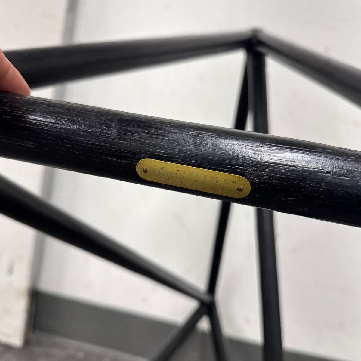 McGuire Furniture Hawkins Sawhorse Bases, Pair - Thumbnail 13