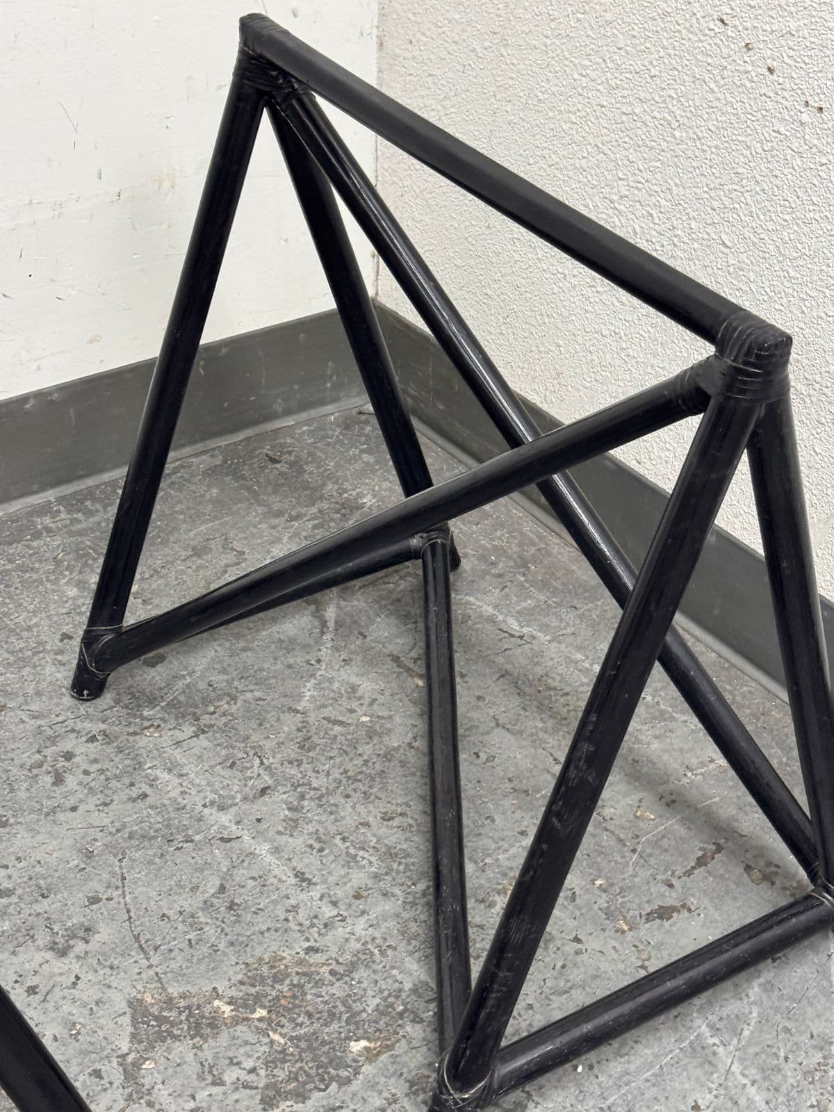 McGuire Furniture Hawkins Sawhorse Bases, Pair - Thumbnail 9