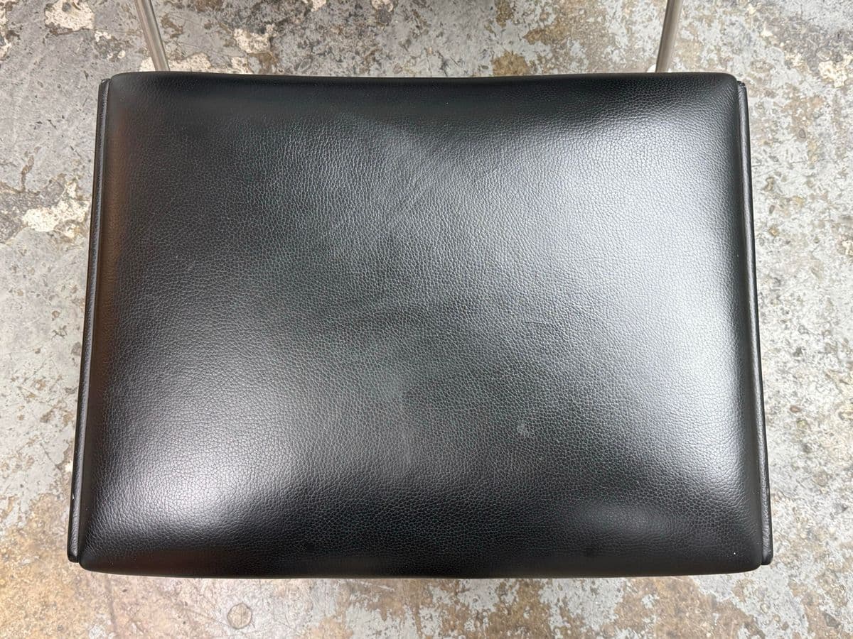 Hans Wegner for Carl Hansen & Son Thor Lounge Chair + Ottoman, Set - Thumbnail 12