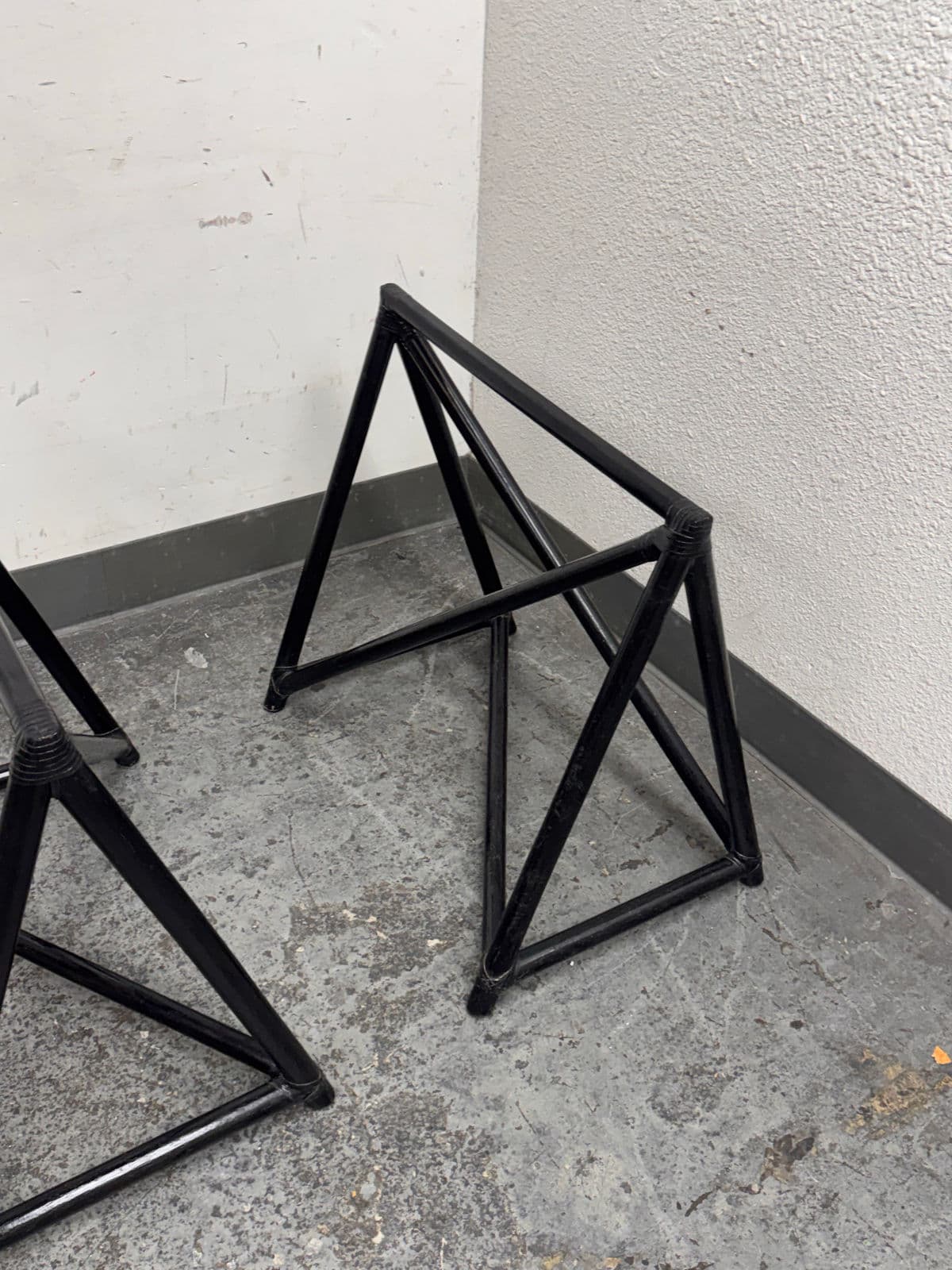 McGuire Furniture Hawkins Sawhorse Bases, Pair - Thumbnail 6