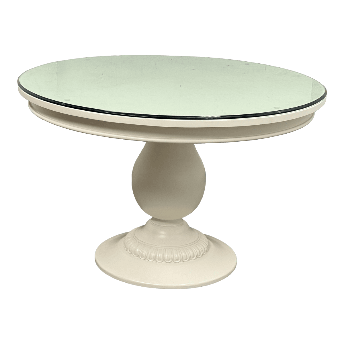 48 Inch Ave Home Charlotte Pedestal Table - Thumbnail 2
