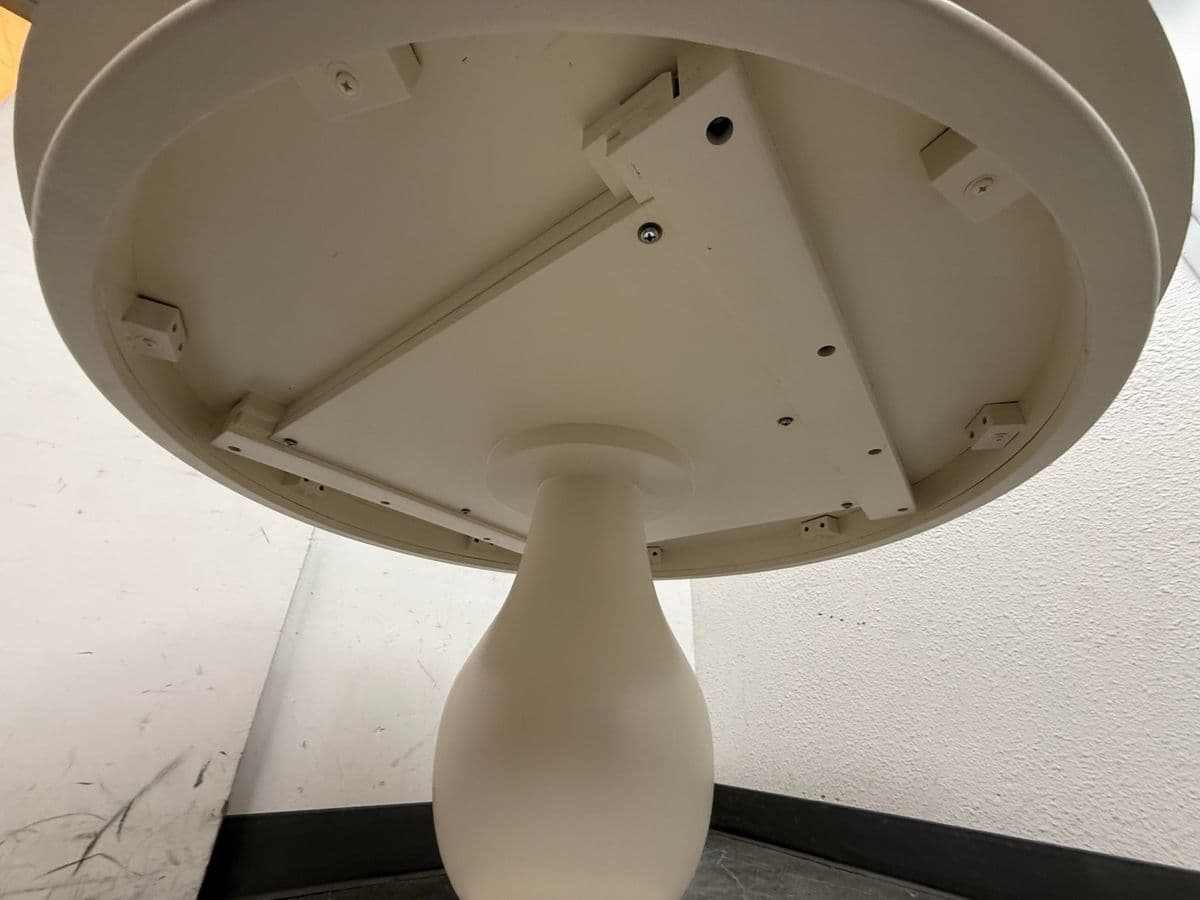 48 Inch Ave Home Charlotte Pedestal Table - Thumbnail 9