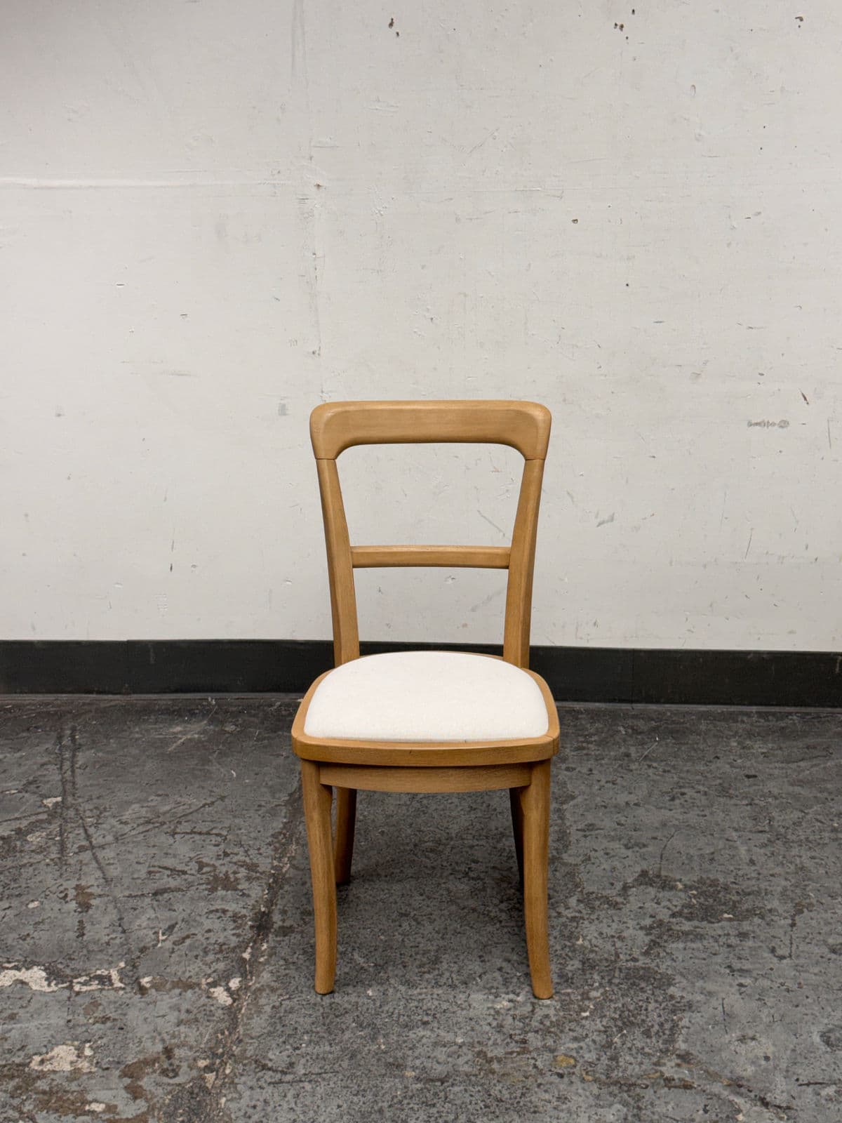 Pottery Barn Cline Dining Chair - Thumbnail 3