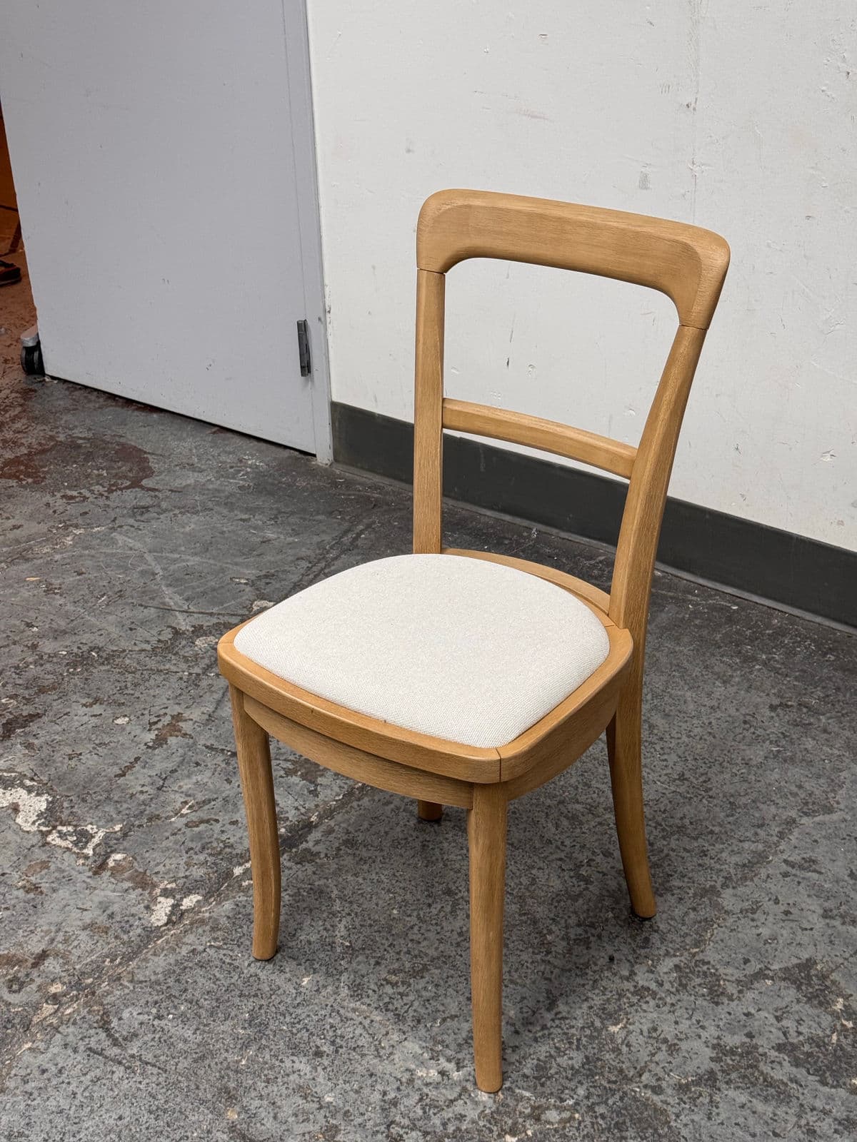 Pottery Barn Cline Dining Chair - Thumbnail 4