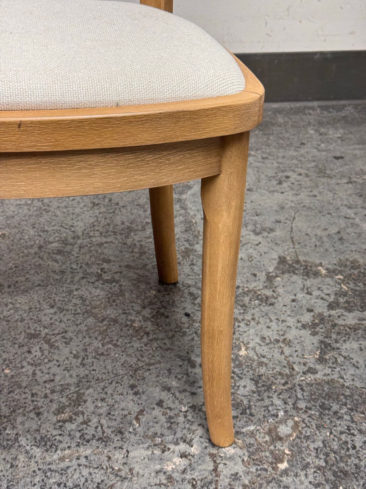 Pottery Barn Cline Dining Chair - Thumbnail 12