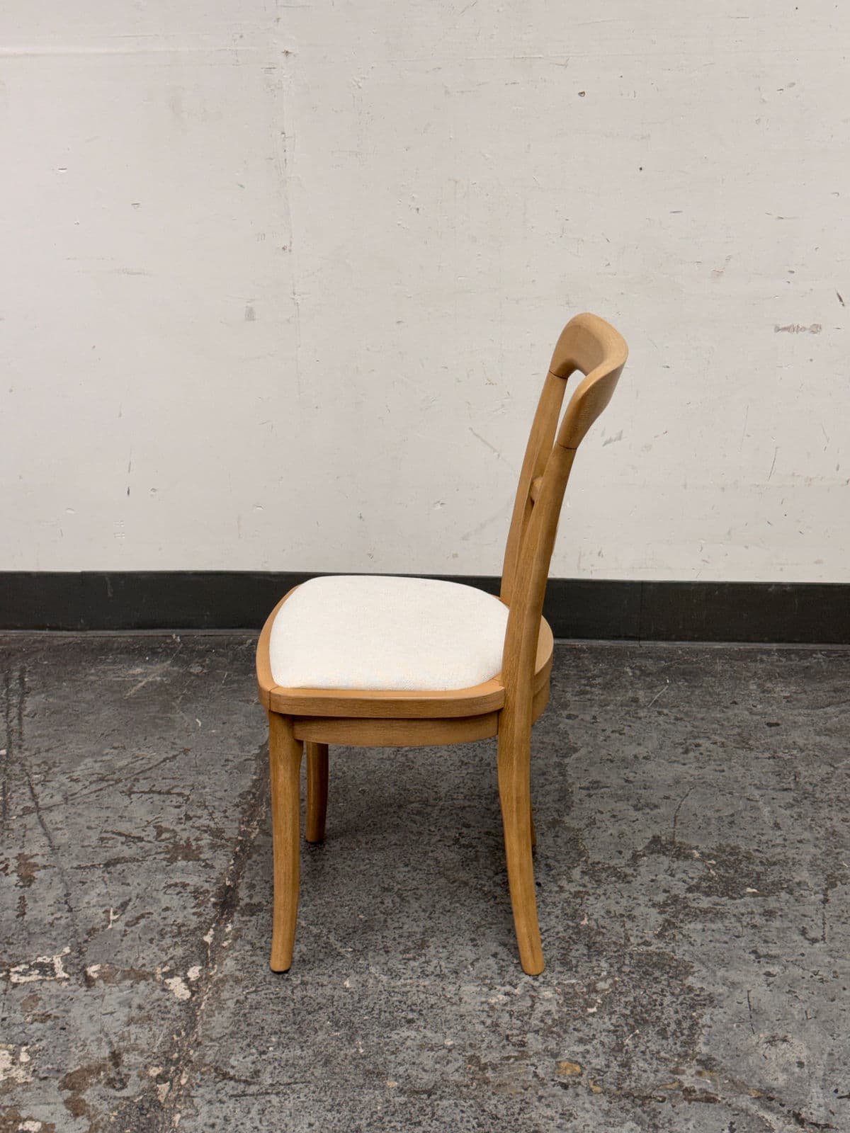 Pottery Barn Cline Dining Chair - Thumbnail 5