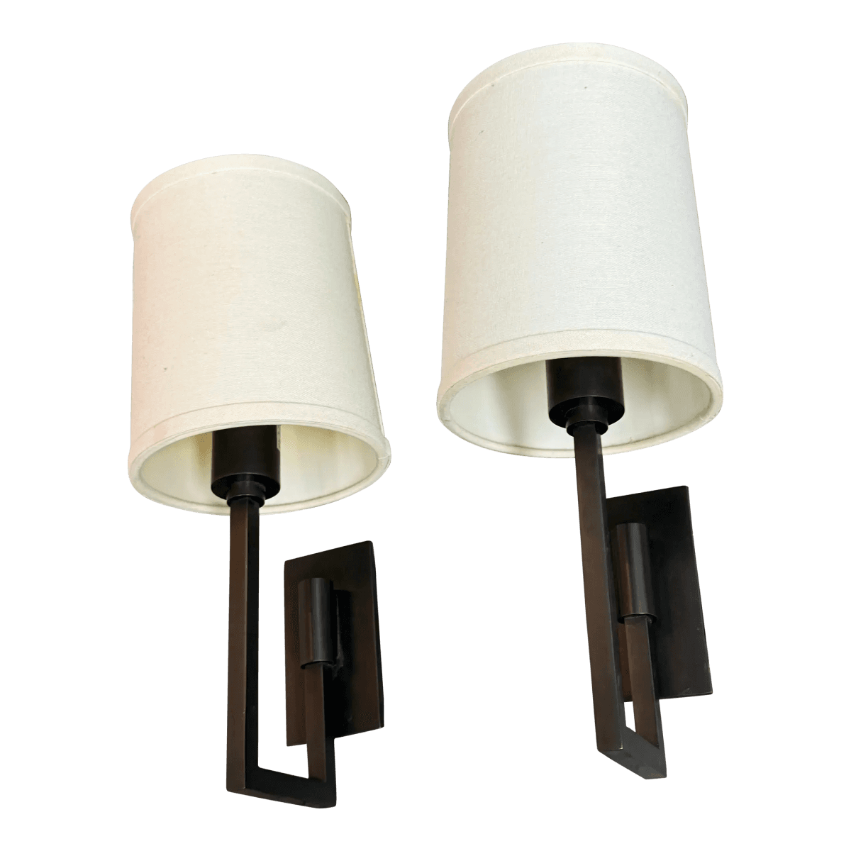 Barbara Barry for Visual Comfort Signature Aspect Wall Sconces, Pair - Thumbnail 2