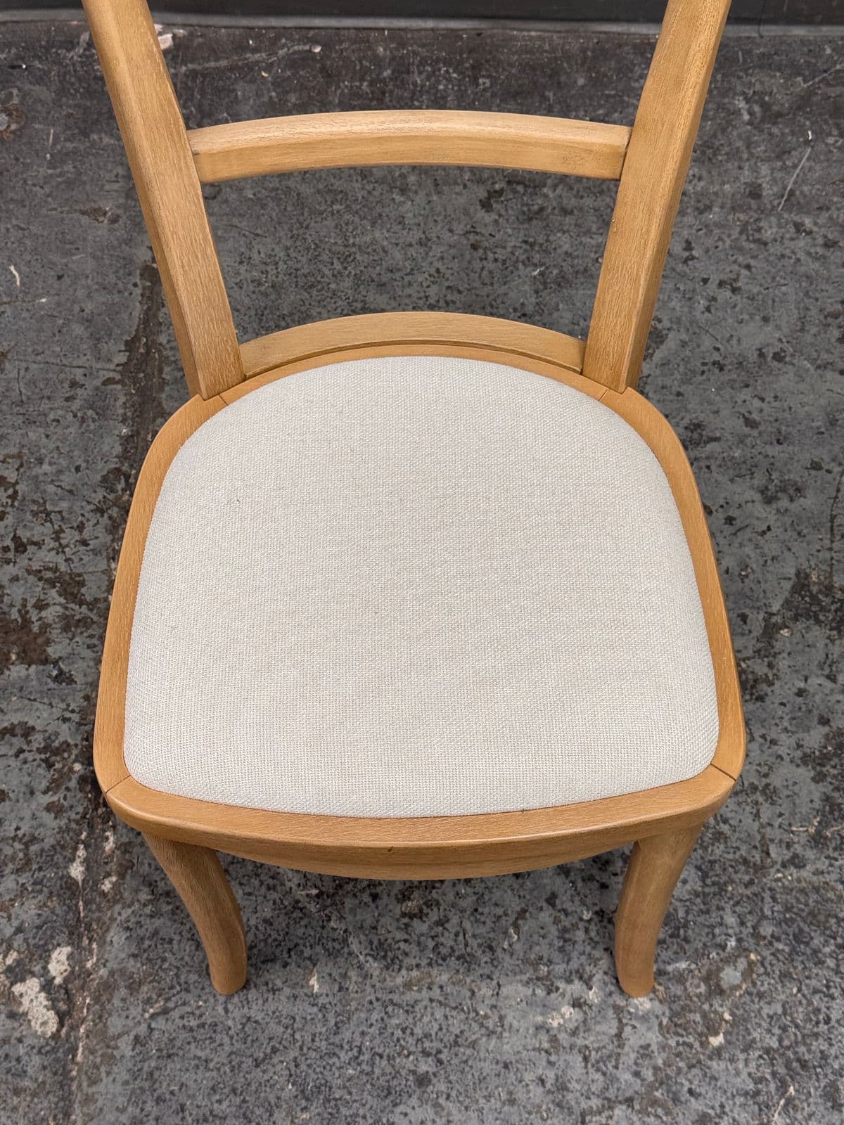 Pottery Barn Cline Dining Chair - Thumbnail 9