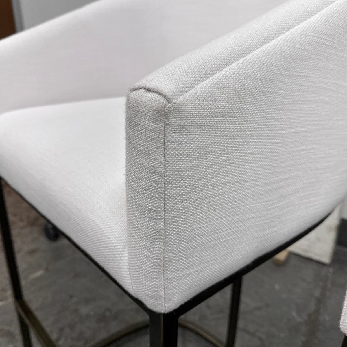 Restoration Hardware Emery Bar Stools, Pair - Thumbnail 13