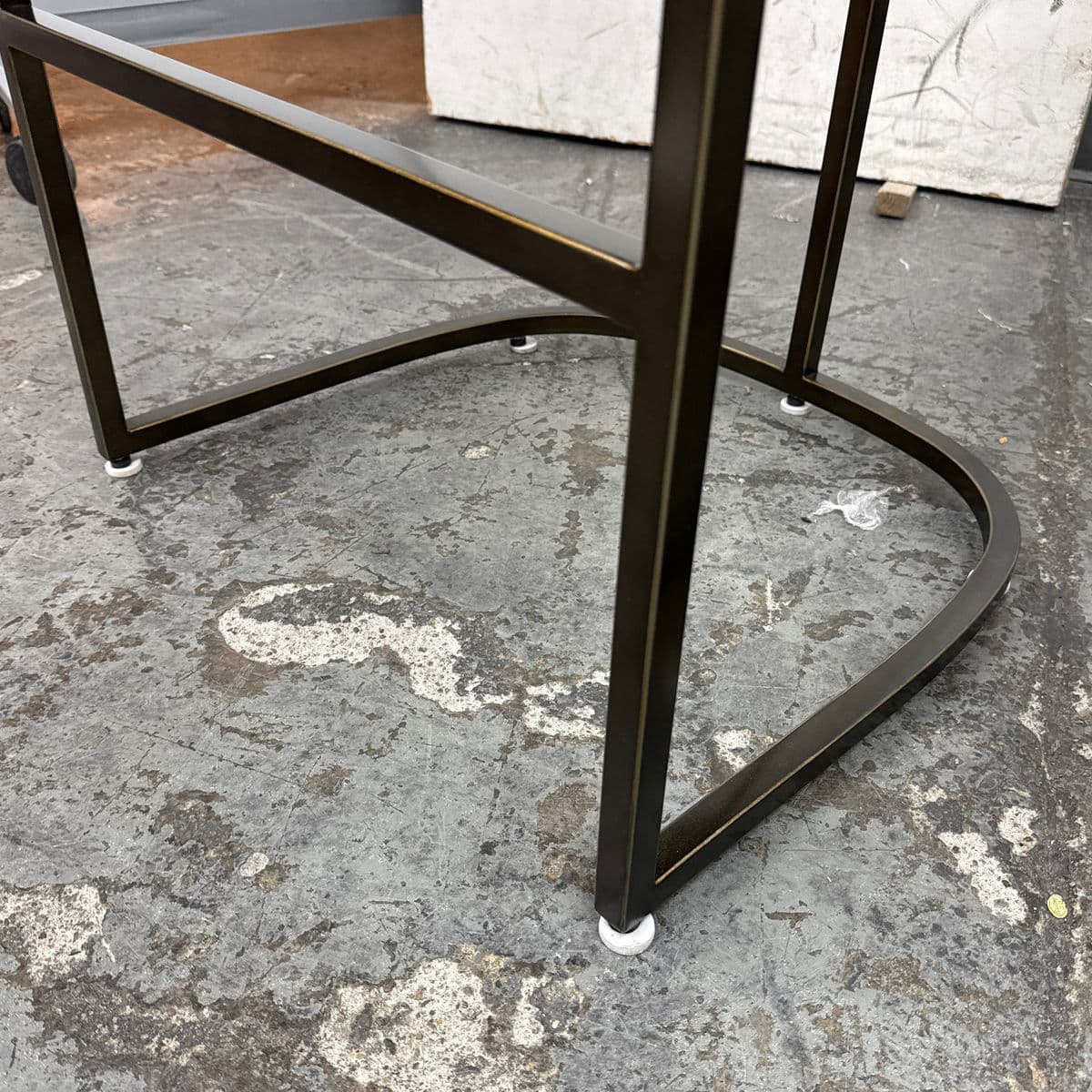 Restoration Hardware Emery Bar Stools, Pair - Thumbnail 11