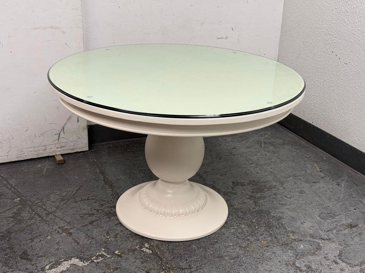 48 Inch Ave Home Charlotte Pedestal Table - Thumbnail 13