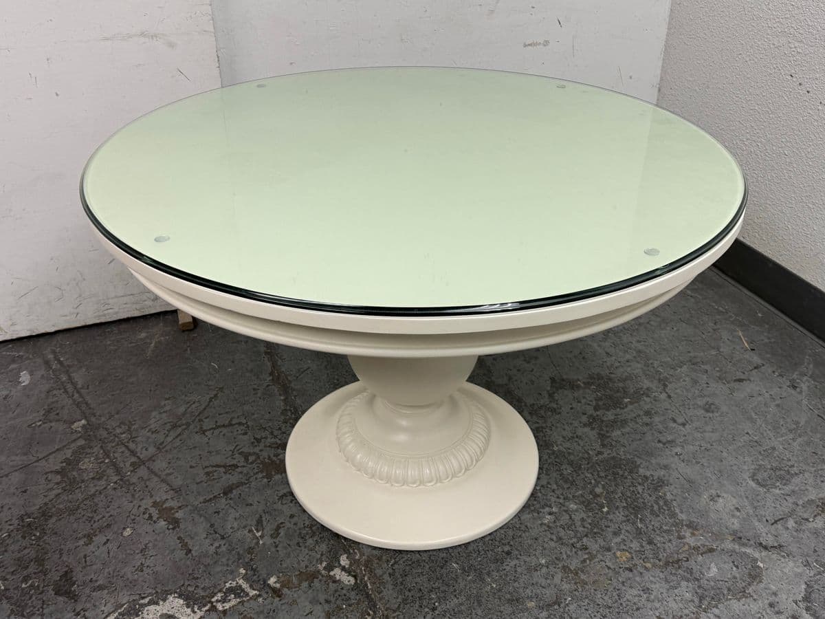 48 Inch Ave Home Charlotte Pedestal Table - Thumbnail 11