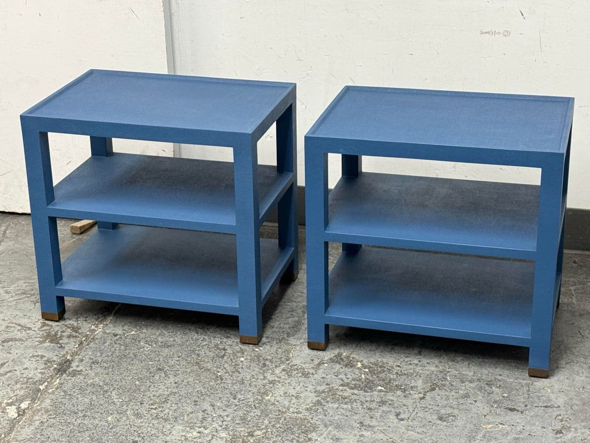 Made Goods Jarin Side Tables, Pair - Thumbnail 5