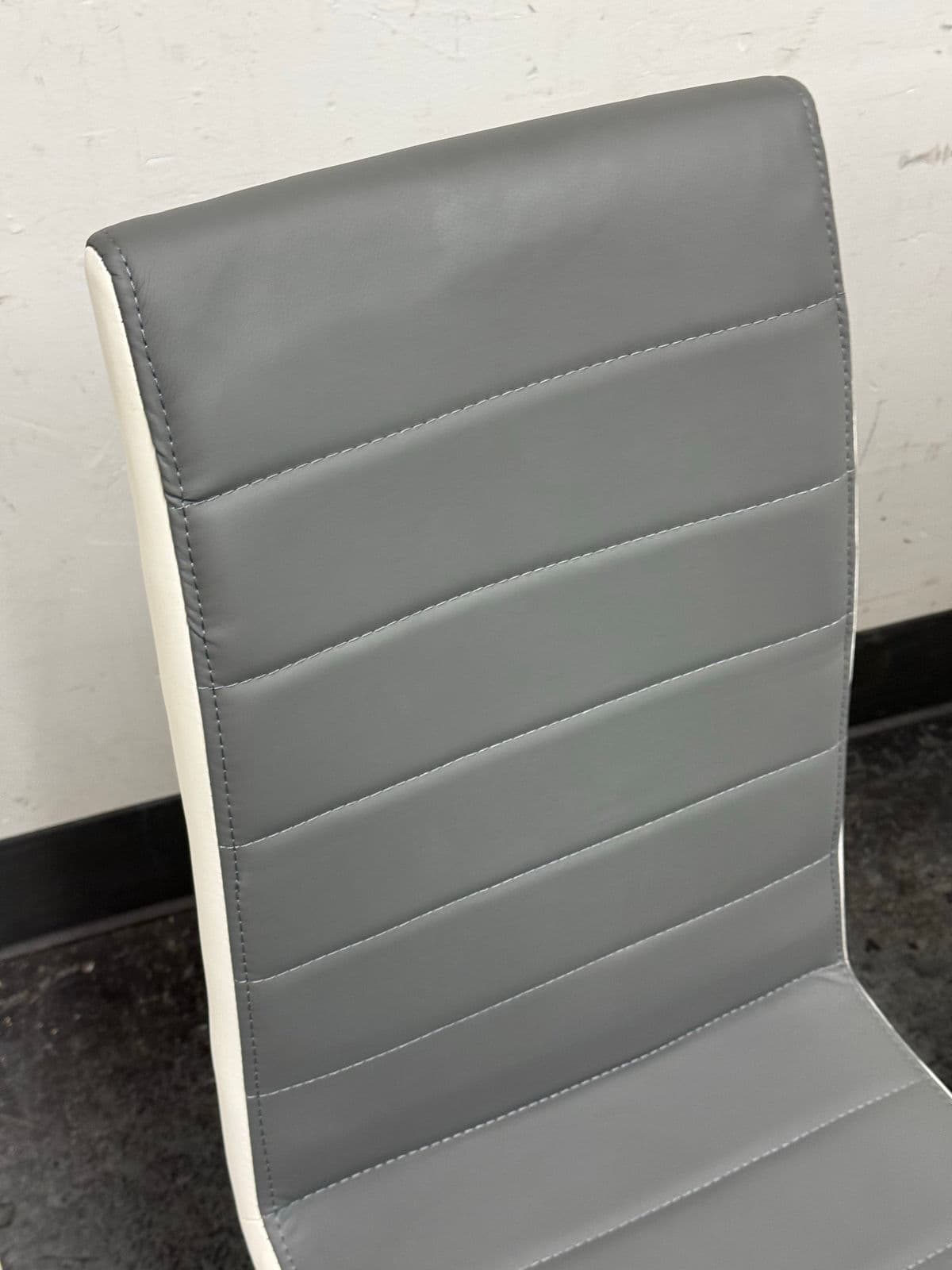 Symphony Cantilever Dining Chairs, Set of Four - Thumbnail 6