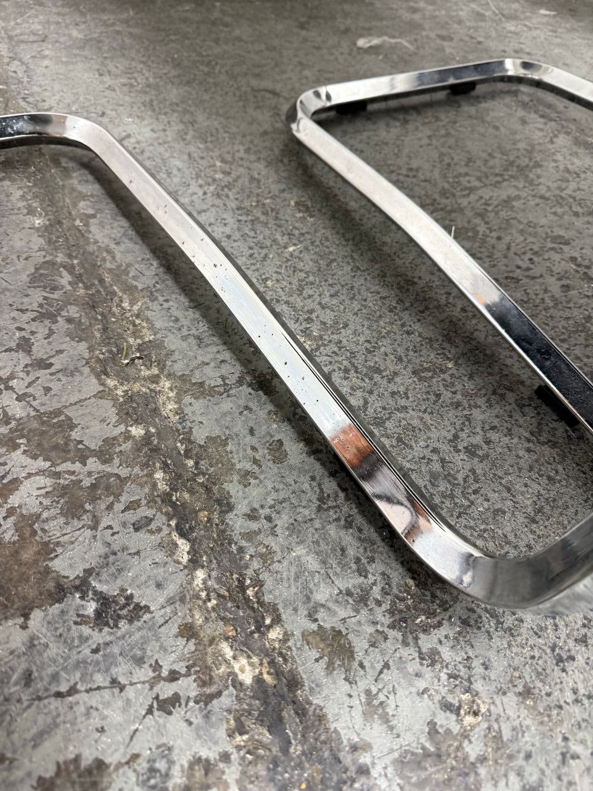 Symphony Cantilever Dining Chairs, Set of Four - Thumbnail 11