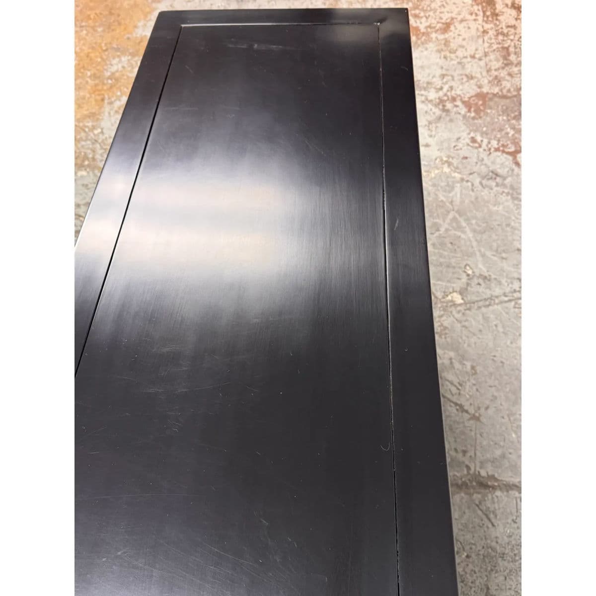 Robert Kuo for McGuire Furniture Dragon Swirl Bar Cabinet - Thumbnail 5