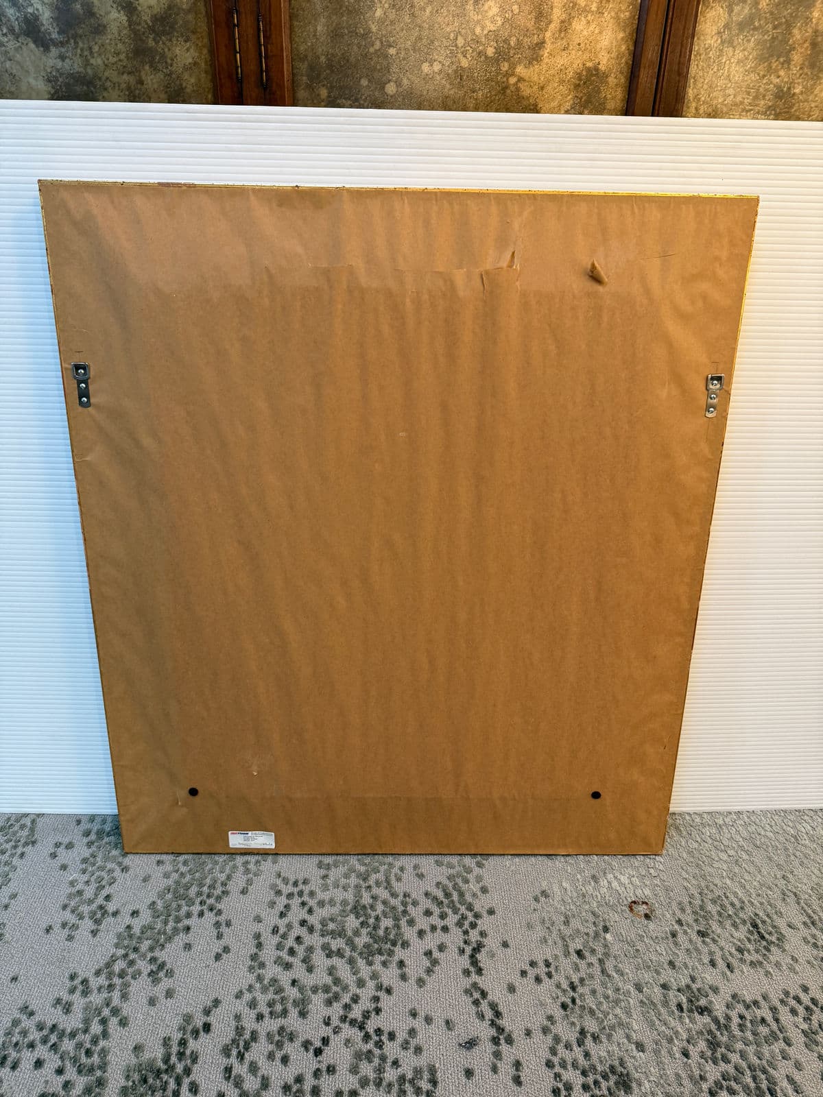 B. Chan Ladies of the Court on Tang Horseback Print on Silk, Framed - Thumbnail 9