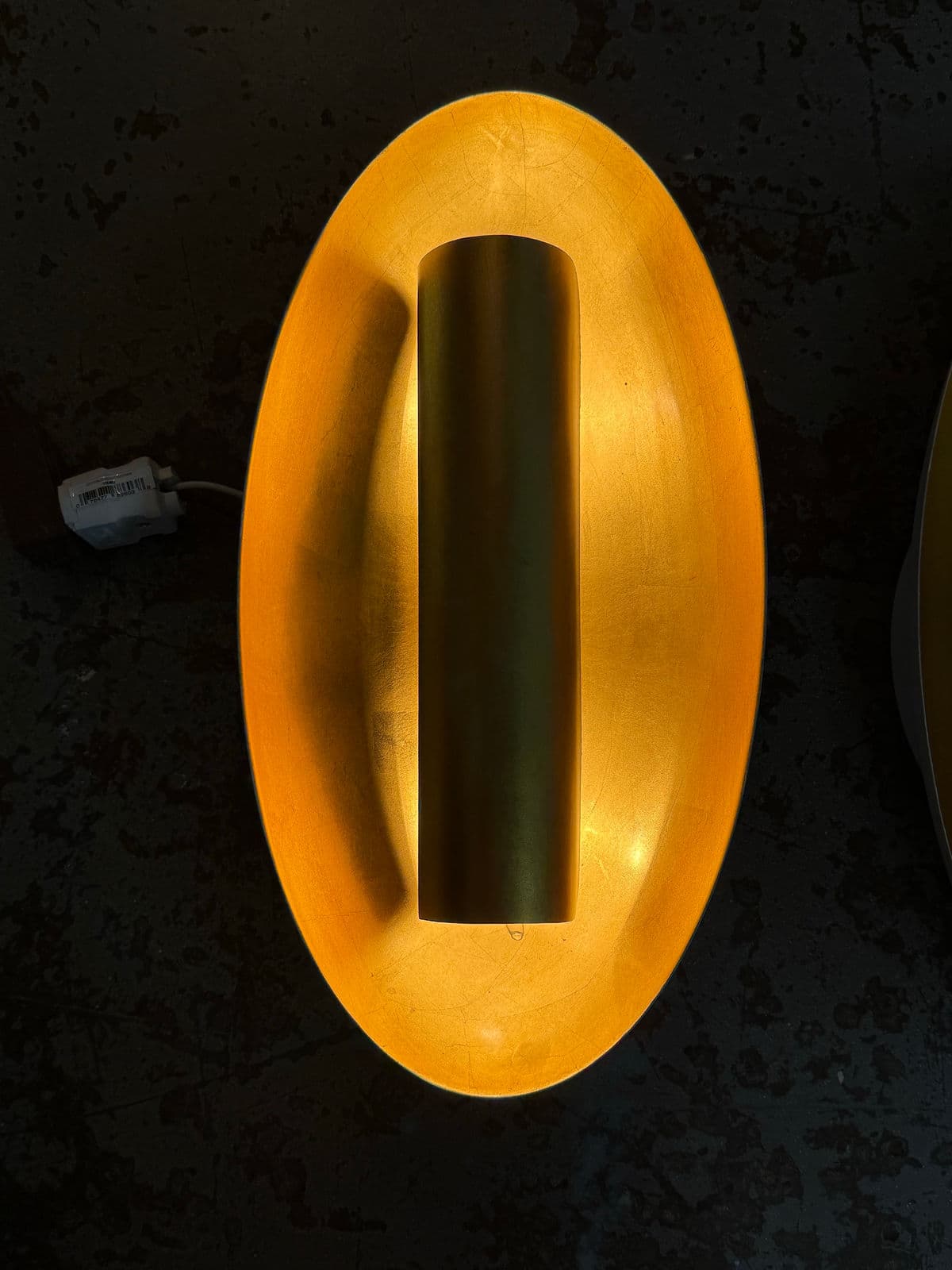 Barbara Barry for Visual Comfort Aura Oval Sconces, Pair - Thumbnail 3