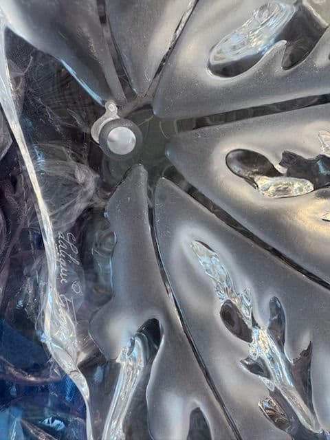 Lalique Champs-Élysées Two Tiered Chandelier - Thumbnail 17