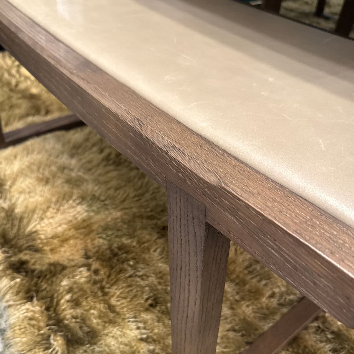 Antonio Citterio for Maxalto + B&b Italia Sella Bench - Thumbnail 10