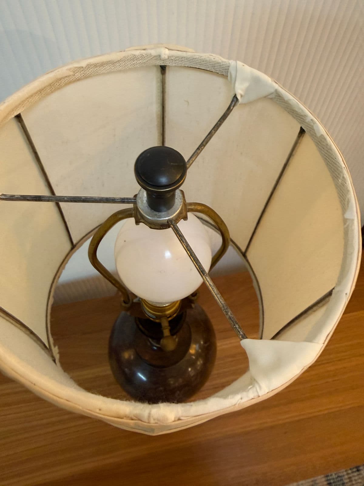 Mid 20th Century Genie Table Lamp - Thumbnail 9