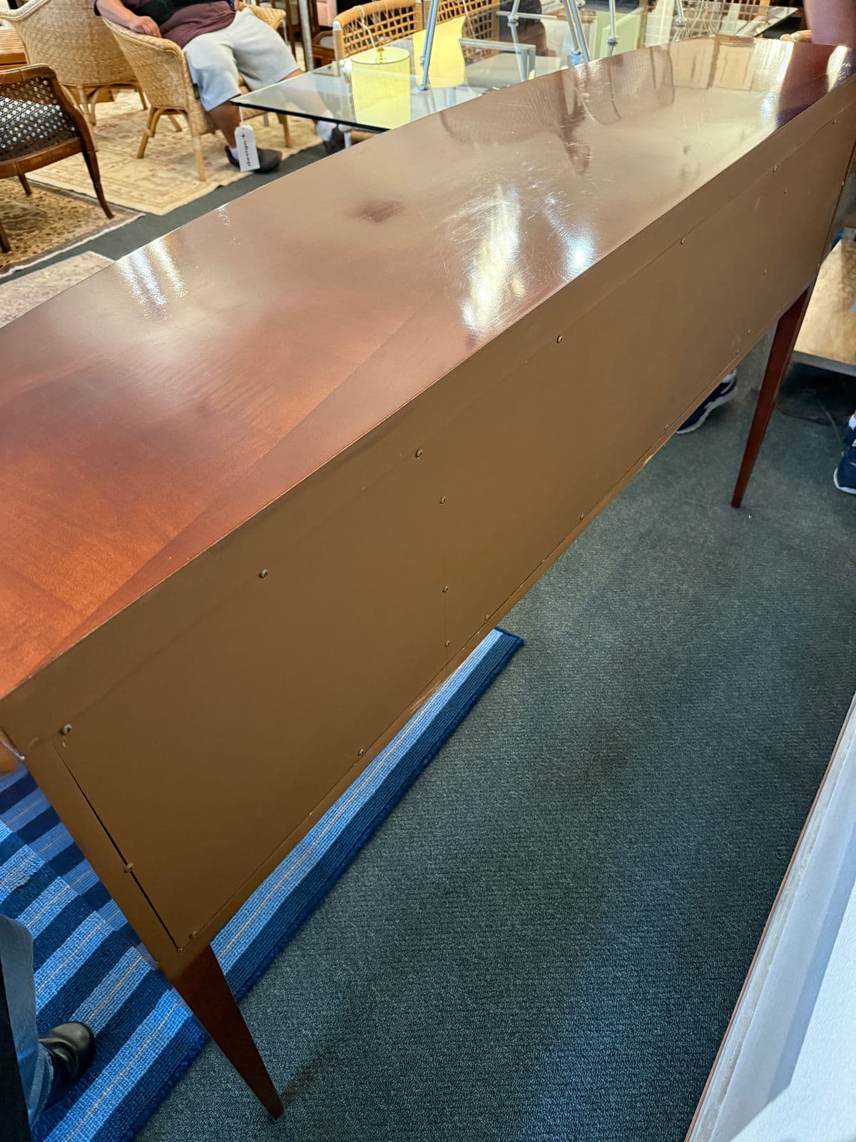 Michael Vanderbyl for Baker Furniture Archetype Credenza - Thumbnail 10