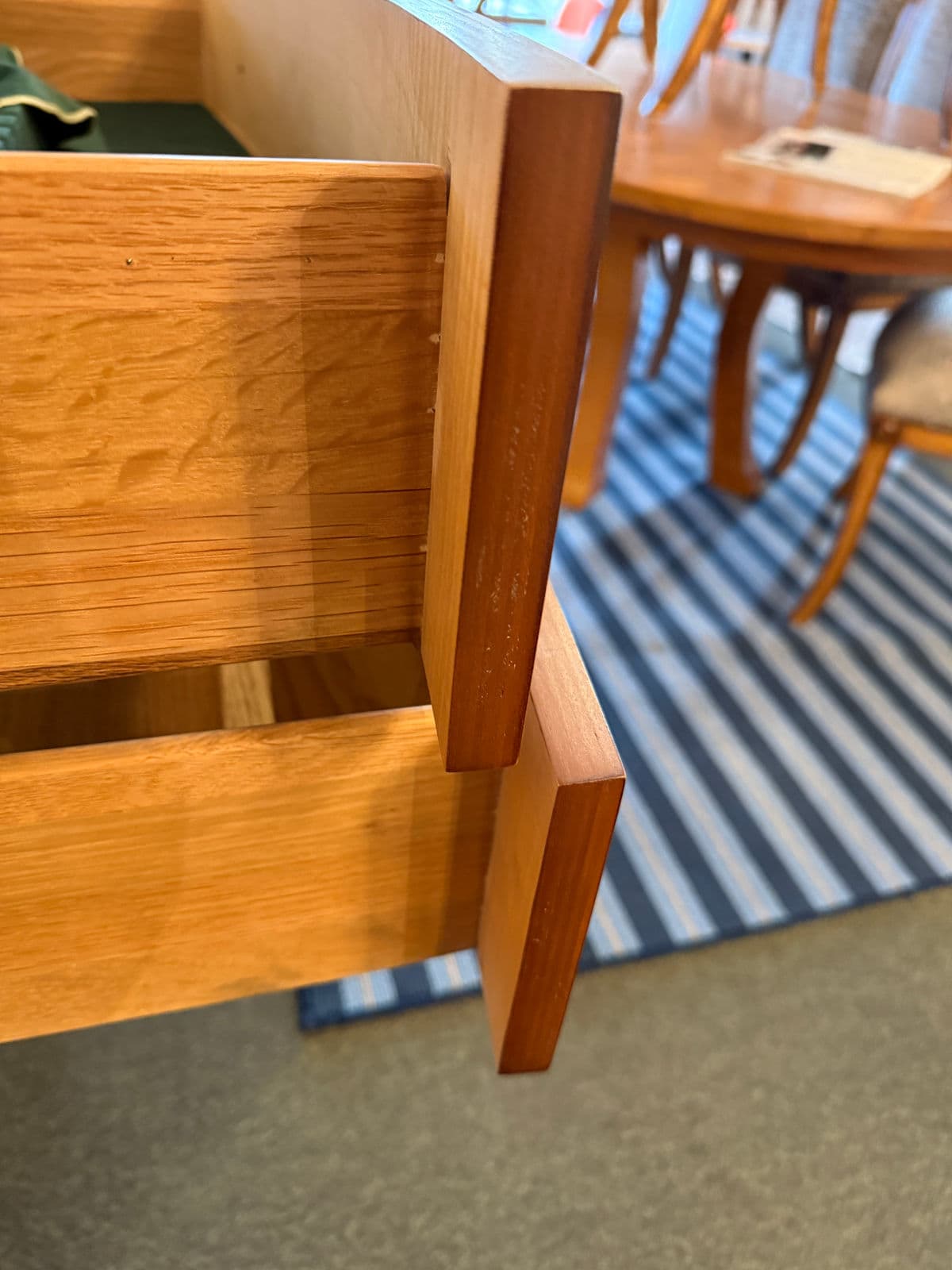 Michael Vanderbyl for Baker Furniture Archetype Credenza - Thumbnail 7