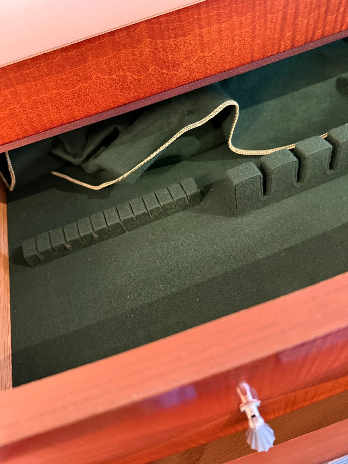 Michael Vanderbyl for Baker Furniture Archetype Credenza - Thumbnail 9