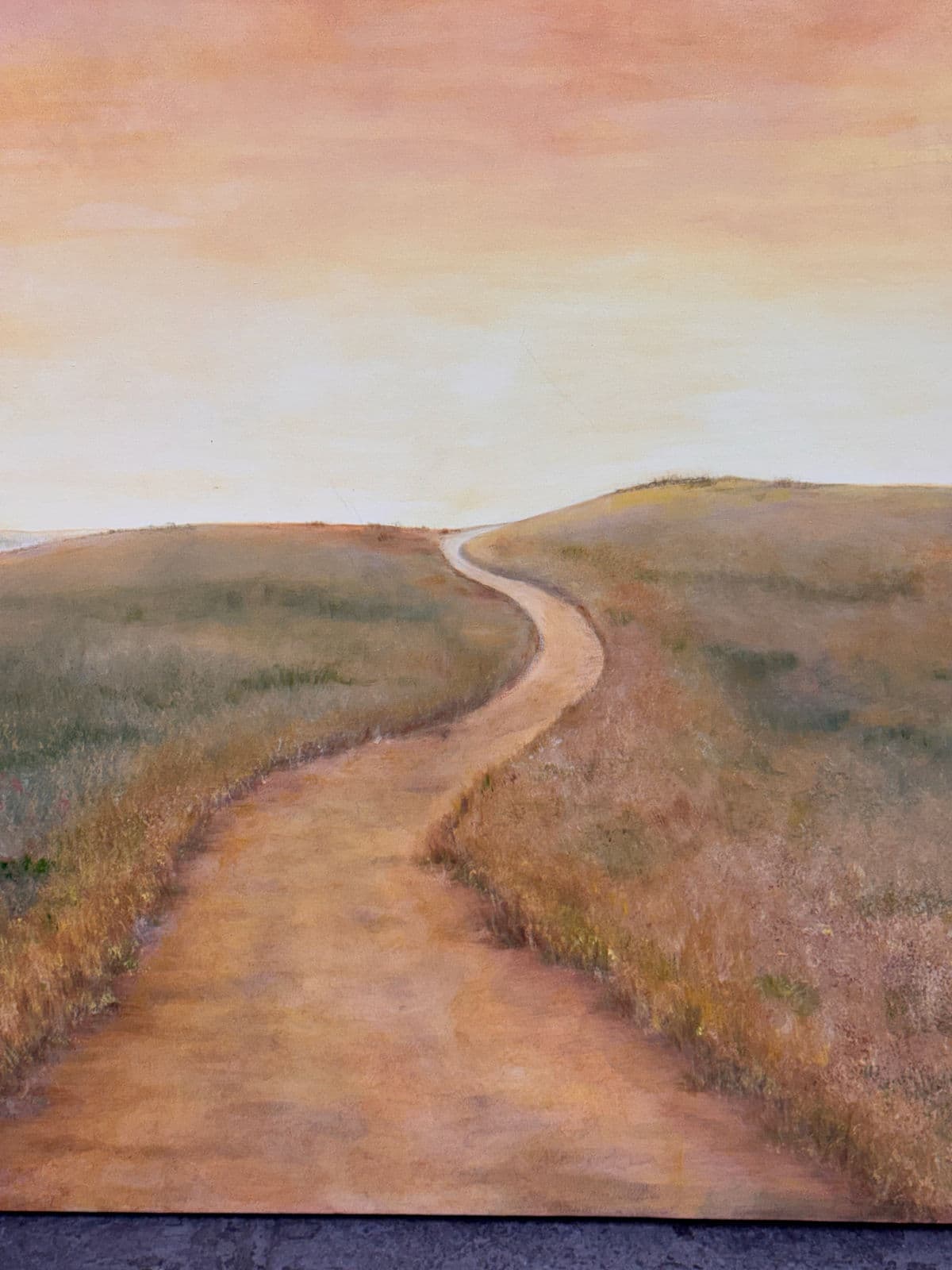 Ruth Parson Golden Hour Landscape Painting - Thumbnail 8